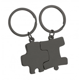 PORTACHIAVI PUZZLE DOPPIO CALAMITA BRUNI