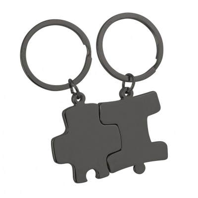 
                                            PORTACHIAVI PUZZLE DOPPIO CALAMITA BRUNI
                                            