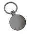 Брелок круглый d=40 мм - воронёный Брелок круглый d=40 мм - воронёный