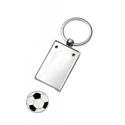 
                                            KEY CHAIN WITH CAVITY, WITH TROLLY COIN
                                            