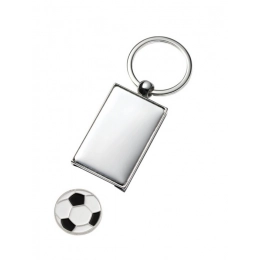 KEY CHAIN SHINY PLATE, TROLLY COIN
