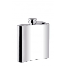 STEEL FLASK 177,4ml - 6oz