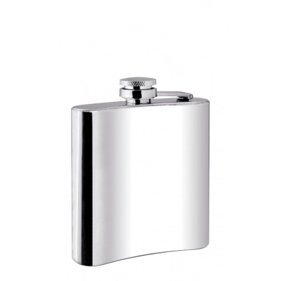 
                                                STEEL FLASK 177,4ml - 6oz
                                                
