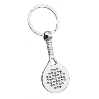 
                                            METAL RACKET PADEL KEYRING
                                            