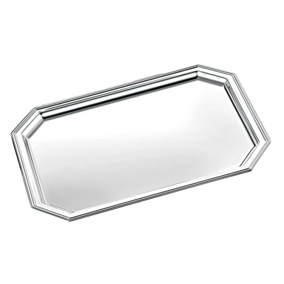 
                                            TRAY OCTAGONAL LUX BOX - 170x235 mm
                                            