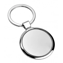 KEYCHAIN ROUND  D.35 MM NO BOX