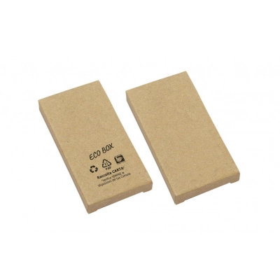 
                                                SCATOLA STANDARD KRAFT 82x42x10 mm
                                                