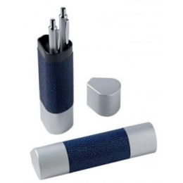 BOX BALLPOINT TRIANGLE  2 HOLES -NO PENS