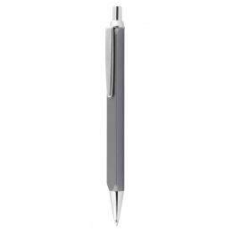 BALLPOINT 1 SIDE FLAT GREY