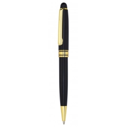 BLACK AND GOLD PEN