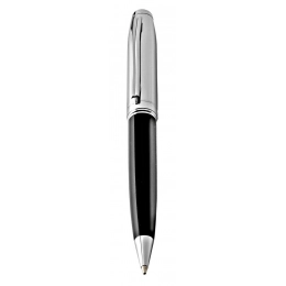 BALLPOINT BLACK CHROMED SHINY ex.47311