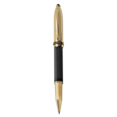 
                                                ROLLERBALL PEN BLACK/GILDED
                                                