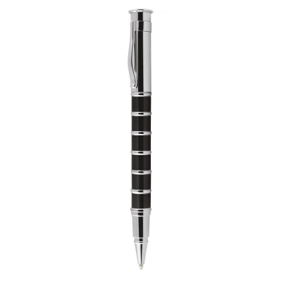 
                                            ROLLERBALL PEN  WITH BLACK RINGS
                                            