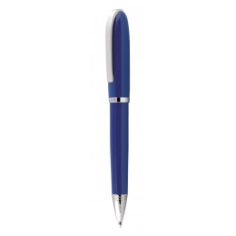 BALLPOINT PEN METAL BLUE