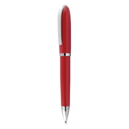 BALLPOINT PEN METAL RED