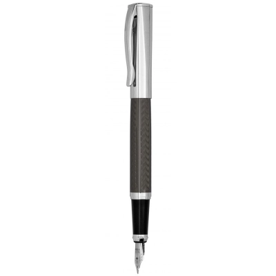 
                                                CHROMED FOUNTAIN PEN BURNISHED
                                                