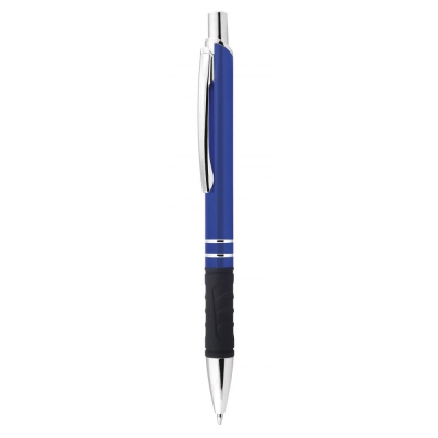 
                                                BALLPOINT ALUMINIUM  BLUE
                                                