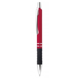 BALLPOINT ALUMINIUM  RED