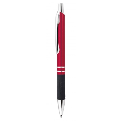 
                                                BALLPOINT ALUMINIUM  RED
                                                