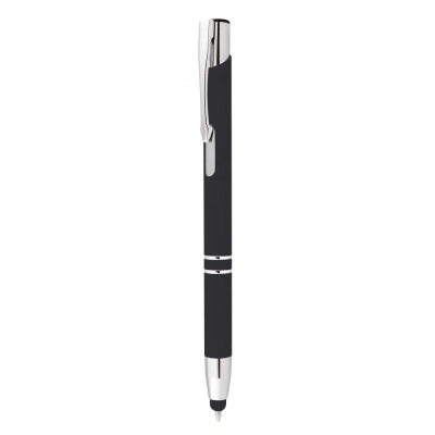 
                                                BALLPOINT ALUMINIUM RUBBER-COATED
                                                