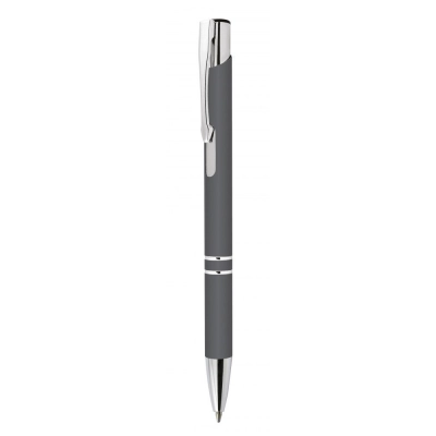 
                                                BALLPOINT ALUMINIUM RUBBER-COATED
                                                