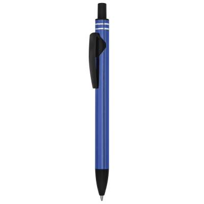 
                                                BLUE ALUMINIUM PEN CLIP BLACK
                                                