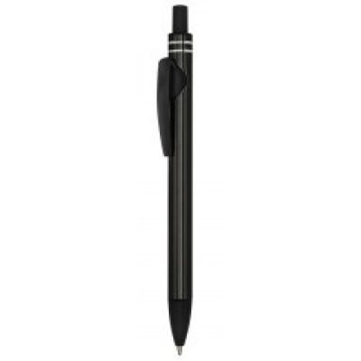 
                                                BLACK ALUMINIUM PEN CLIP BLACK
                                                
