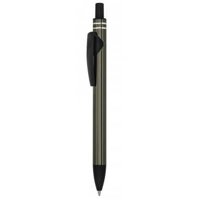 
                                                BURNISHED ALUMINIUM PEN CLIP BLACK
                                                