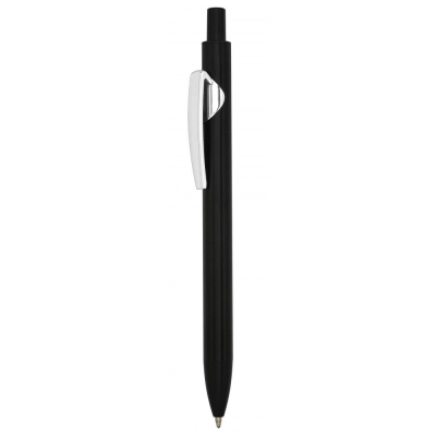 
                                                PEN IN SATIN BLACK AND CHROMED
                                                