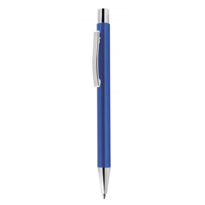 
                                                BALL PEN ALUMINIUM DARK BLUE
                                                