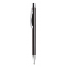 BALL PEN ALUMINIUM DARK GREY