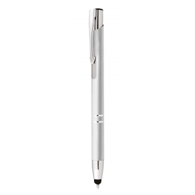 
                                                BALL PEN ALUMINIUM MATT SILVER/TOUCH
                                                