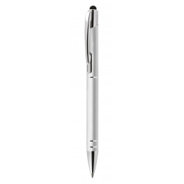 BALL PEN ALUMINIUM MATT SILVER/TOUCH