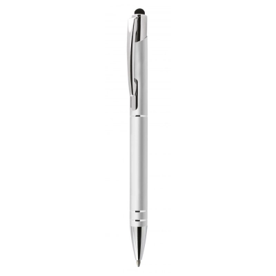
                                                BALL PEN ALUMINIUM MATT SILVER/TOUCH
                                                