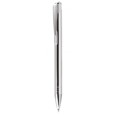 
                                                BALL PEN ALUMINIUM CHROMED
                                                