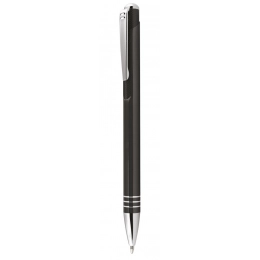 BALL PEN ALUMINIUM BLACK
