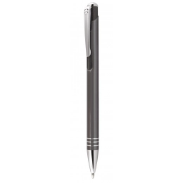 BALL PEN ALUMINIUM GREY