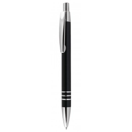BALL PEN ALUMINIUM BLACK