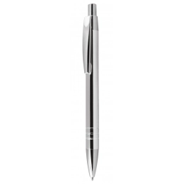BALL PEN ALUMINIUM CHROMED