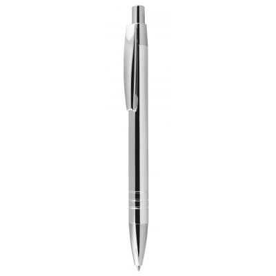 
                                                BALL PEN ALUMINIUM CHROMED
                                                