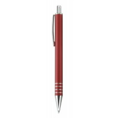 
                                                BALLPOINT ALUMINIUM AXOR RED
                                                