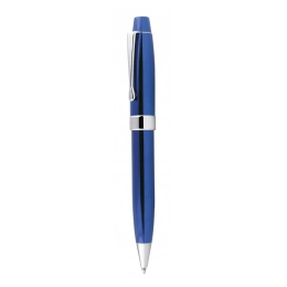 BLUE ALUMINIUM PEN