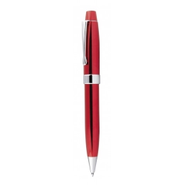 RED ALUMINIUM PEN