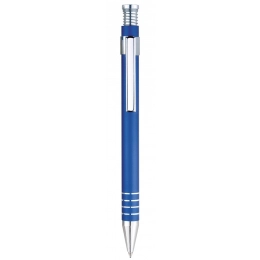 BALLPOINT ALUMINIUM SPRING TOP BLUE
