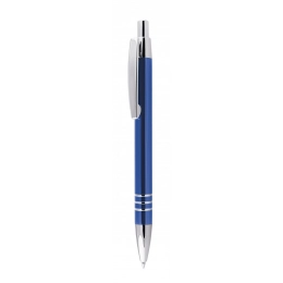 BLUE ALUMINIUM PEN