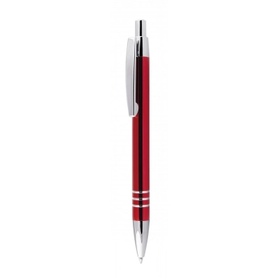 
                                                RED ALUMINIUM PEN
                                                