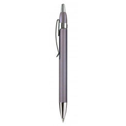 BALLPOINT ALUMINIUM CANDLE GREY