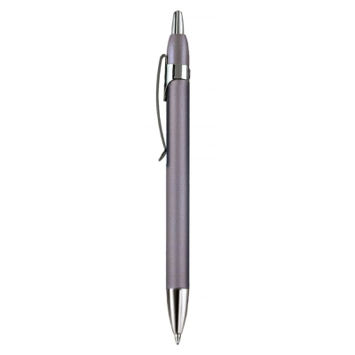 
                                            BALLPOINT ALUMINIUM CANDLE GREY
                                            