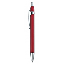 BALLPOINT ALUMINIUM CANDLE RED