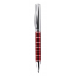 RED ALUMINIUM PEN